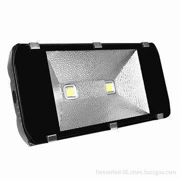 High-quality 240W LED Floodlight, Sized 290mm*760mm, 85-256V AC Voltage, Wide Viewing Angle